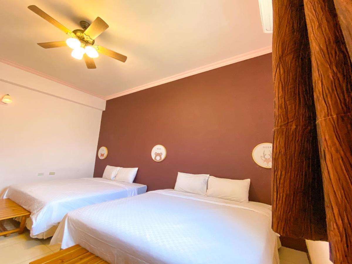 Penghu Jack Family B & B Маджонг Экстерьер фото
